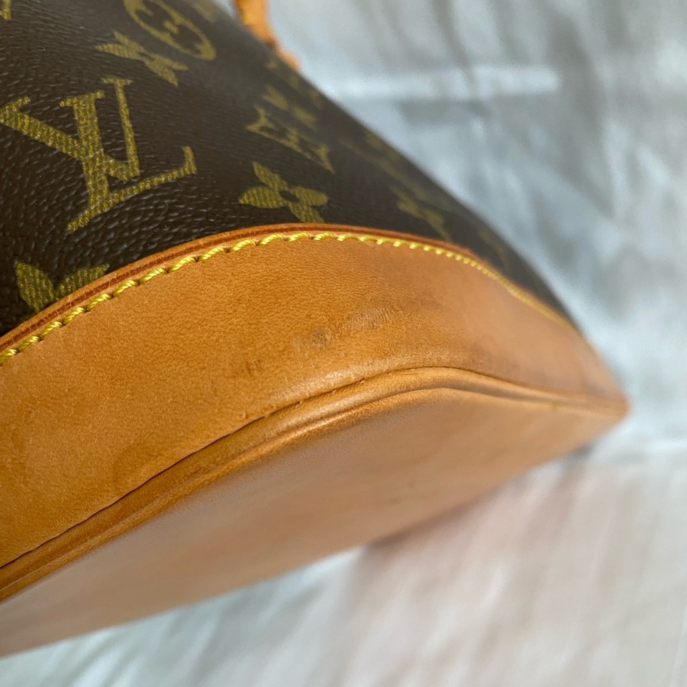 LOUIS VUITTON Monogram Alma PM - Picture 11 of 16